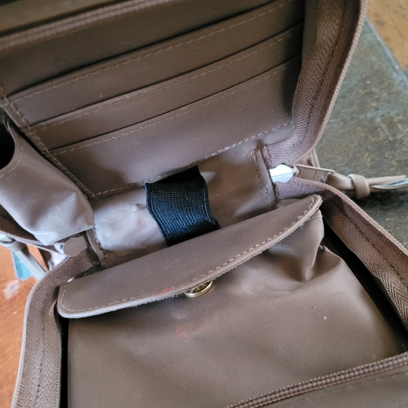 MINI BAG Organizer With Mirror - Picture 8 of 12